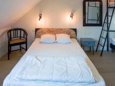 Maison familiale avec piscine chauffée, salle de jeux et grand jardin - 5 chambres, 15 couchages - Photo 23