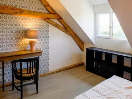 Maison familiale avec piscine chauffée, salle de jeux et grand jardin - 5 chambres, 15 couchages - Photo 25