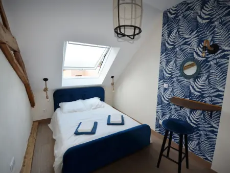 Maison familiale avec piscine chauffée, salle de jeux et grand jardin - 5 chambres, 15 couchages - Photo 26
