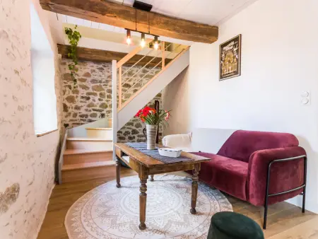 Charmante maison rénovée avec jardin, au cœur des marais salants, proche de Guérande et La Baule - Photo 2