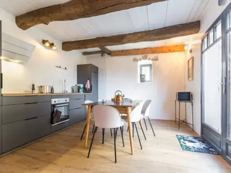 Charmante maison rénovée avec jardin, au cœur des marais salants, proche de Guérande et La Baule - Photo 3