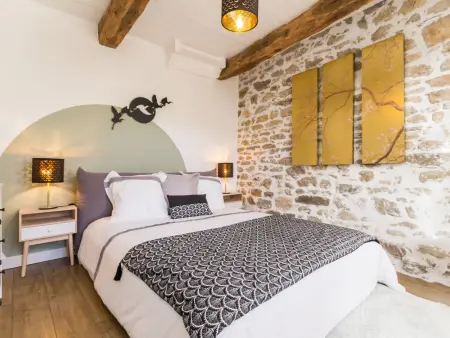 Charmante maison rénovée avec jardin, au cœur des marais salants, proche de Guérande et La Baule - Photo 4