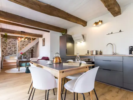Charmante maison rénovée avec jardin, au cœur des marais salants, proche de Guérande et La Baule - Photo 5