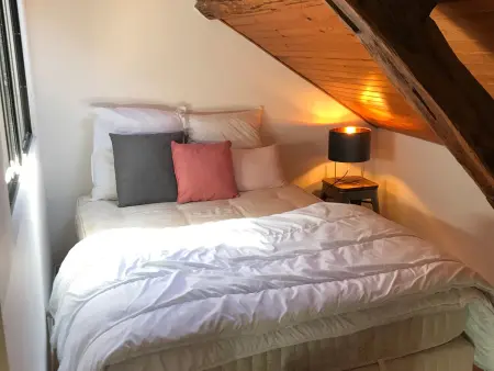 Gîte charmant près du circuit du Mans, 12 pers., 5 ch., rénové avec 3 sdb, nature et attractions proches - Photo 13