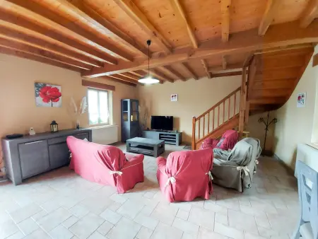 Charmante maison à Monpazier avec Wifi et parking privatif - Photo 1