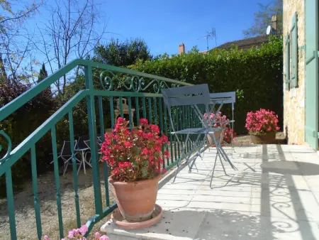 Charmante maison à Monpazier avec Wifi et parking privatif - Photo 3