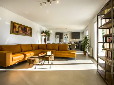 Villa Cara Mull Alcalalí, Villa 14 personnes à Dénia - Photo 3