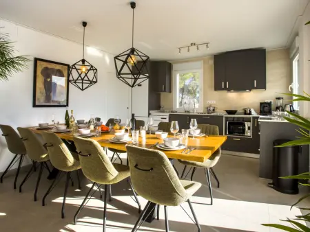Villa Cara Mull Alcalalí, Villa 14 personnes à Dénia - Photo 4