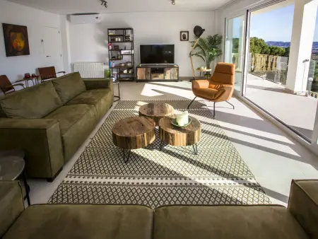 Villa Cara Mull Alcalalí, Villa 14 personnes à Dénia - Photo 6