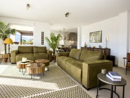 Villa Cara Mull Alcalalí, Villa 14 personnes à Dénia - Photo 7