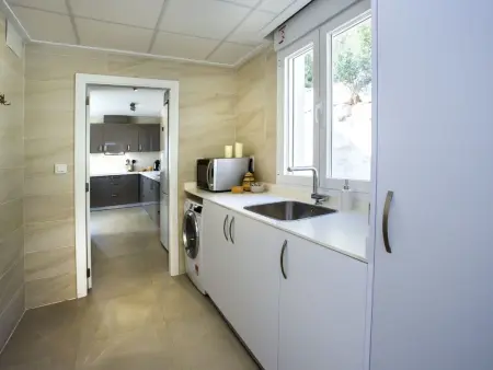 Villa Cara Mull Alcalalí, Villa 14 personnes à Dénia - Photo 17