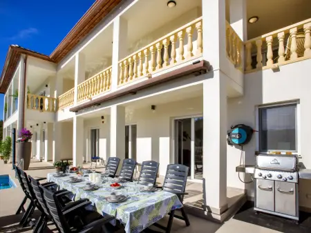 Villa Cara Mull Alcalalí, Villa 14 personnes à Dénia - Photo 32