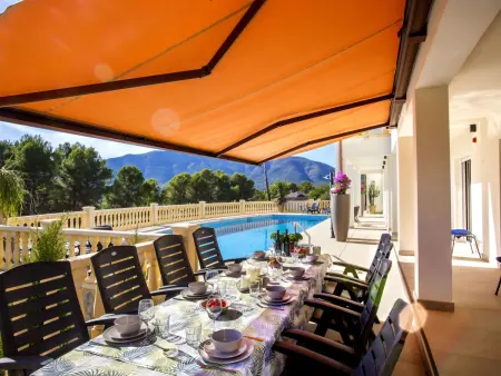 Villa Cara Mull Alcalalí, Villa 14 personnes à Dénia - Photo 34