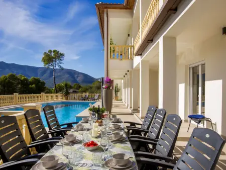 Villa Cara Mull Alcalalí, Villa 14 personnes à Dénia - Photo 35