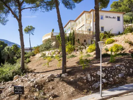Villa Cara Mull Alcalalí, Villa 14 personnes à Dénia - Photo 36