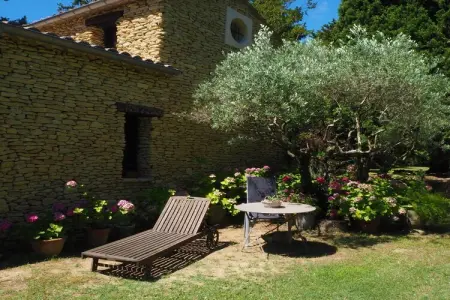 Ferienhaus in Bédarrides, Maison en pierre près des vignobles Châteauneuf - Photo 2