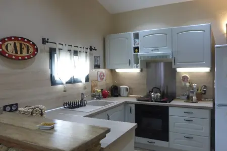 Ferienhaus in Bédarrides, Maison en pierre près des vignobles Châteauneuf - Photo 6
