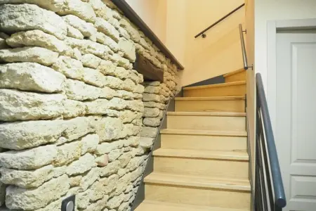 Ferienhaus in Bédarrides, Maison en pierre près des vignobles Châteauneuf - Photo 12