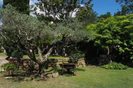 Ferienhaus in Bédarrides, Maison en pierre près des vignobles Châteauneuf - Photo 14
