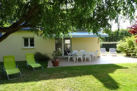 holiday home Le Tour-du-Parc, Maison sur Rhuys près de Plage de Rouvran - Photo 1