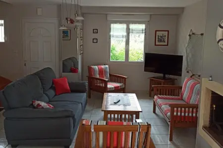 holiday home Le Tour-du-Parc, Maison sur Rhuys près de Plage de Rouvran - Photo 2
