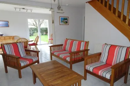 holiday home Le Tour-du-Parc, Maison sur Rhuys près de Plage de Rouvran - Photo 3