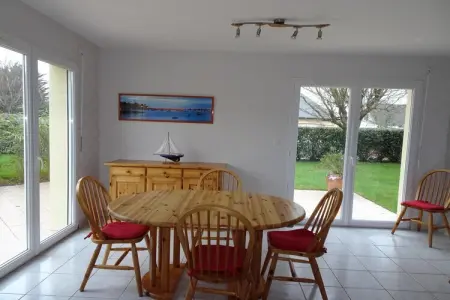 holiday home Le Tour-du-Parc, Maison sur Rhuys près de Plage de Rouvran - Photo 4