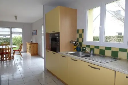 holiday home Le Tour-du-Parc, Maison sur Rhuys près de Plage de Rouvran - Photo 6