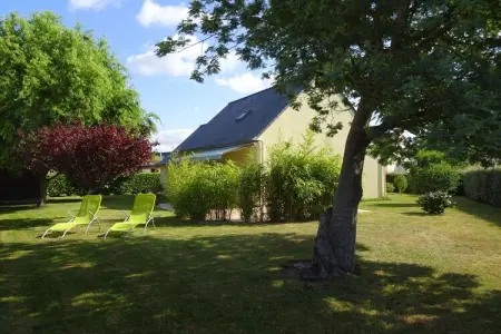 holiday home Le Tour-du-Parc, Maison sur Rhuys près de Plage de Rouvran - Photo 15