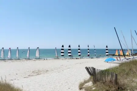 holiday home Le Tour-du-Parc, Maison sur Rhuys près de Plage de Rouvran - Photo 17
