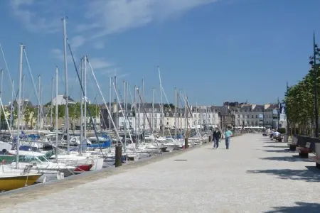 holiday home Le Tour-du-Parc, Maison sur Rhuys près de Plage de Rouvran - Photo 20