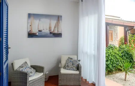 Maison 6 personnes à Lu Fraile  San Teodoro - Photo 7
