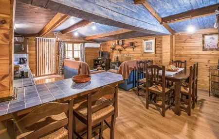Maison 8 personnes à Arcos de la Frontera - Photo 3