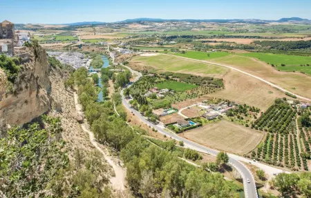 Maison 8 personnes à Arcos de la Frontera - Photo 16
