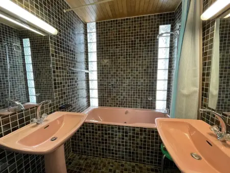 Villa bord de mer avec jardin et Wifi gratuit, Maison 10 personnes à Saint Pair sur Mer - Photo 2