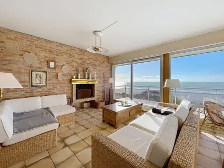 Villa bord de mer avec jardin et Wifi gratuit, Maison 10 personnes à Saint Pair sur Mer - Photo 6