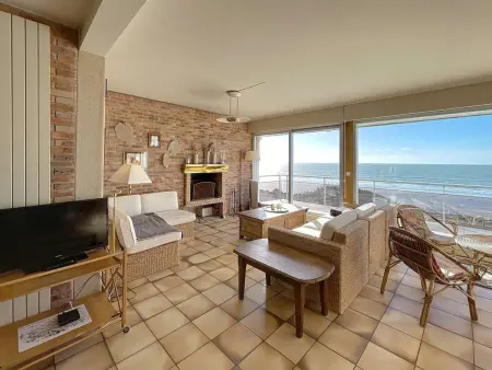 Villa bord de mer avec jardin et Wifi gratuit, Maison 10 personnes à Saint Pair sur Mer - Photo 7