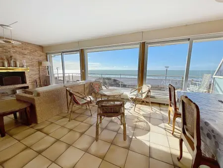 Villa bord de mer avec jardin et Wifi gratuit, Maison 10 personnes à Saint Pair sur Mer - Photo 9