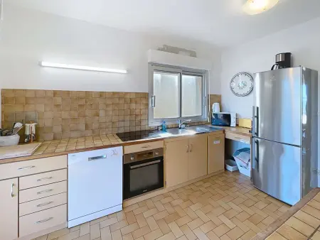 Villa bord de mer avec jardin et Wifi gratuit, Maison 10 personnes à Saint Pair sur Mer - Photo 10