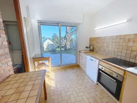Villa bord de mer avec jardin et Wifi gratuit, Maison 10 personnes à Saint Pair sur Mer - Photo 11