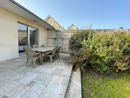 Villa bord de mer avec jardin et Wifi gratuit, Maison 10 personnes à Saint Pair sur Mer - Photo 13