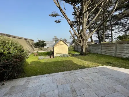 Villa bord de mer avec jardin et Wifi gratuit, Maison 10 personnes à Saint Pair sur Mer - Photo 14