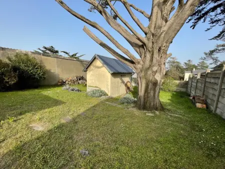 Villa bord de mer avec jardin et Wifi gratuit, Maison 10 personnes à Saint Pair sur Mer - Photo 15