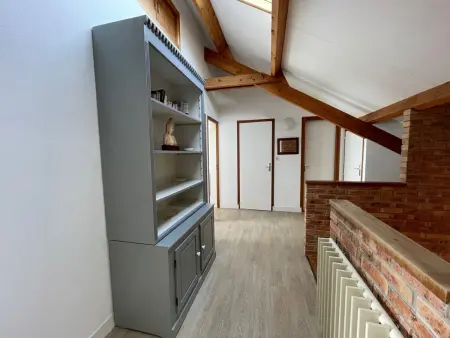 Villa bord de mer avec jardin et Wifi gratuit, Maison 10 personnes à Saint Pair sur Mer - Photo 19