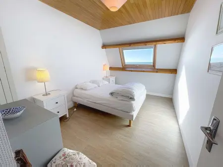 Villa bord de mer avec jardin et Wifi gratuit, Maison 10 personnes à Saint Pair sur Mer - Photo 21