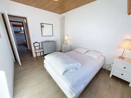 Villa bord de mer avec jardin et Wifi gratuit, Maison 10 personnes à Saint Pair sur Mer - Photo 22