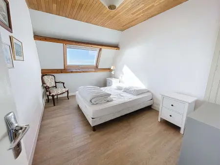 Villa bord de mer avec jardin et Wifi gratuit, Maison 10 personnes à Saint Pair sur Mer - Photo 24