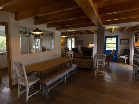 Grande maison familiale avec jardin proche plages - Photo 1