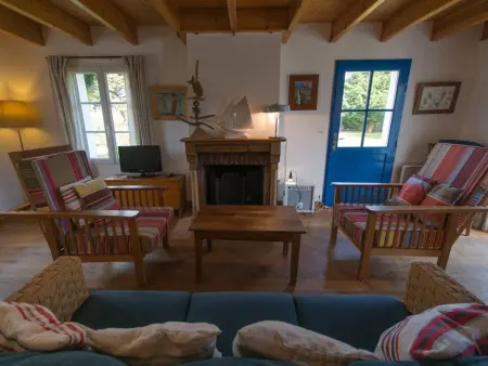 Grande maison familiale avec jardin proche plages - Photo 9