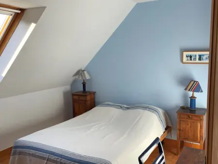 Grande maison familiale avec jardin proche plages - Photo 10